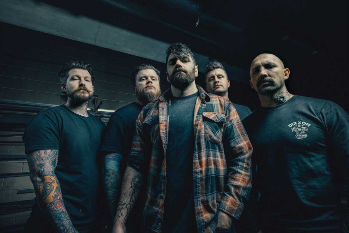 Wolves At The Gate